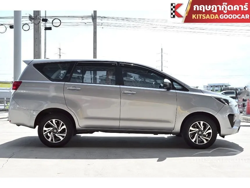 2021 Toyota INNOVA Entry Wagon