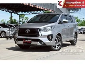 2021 Toyota INNOVA 2.0 Entry Wagon