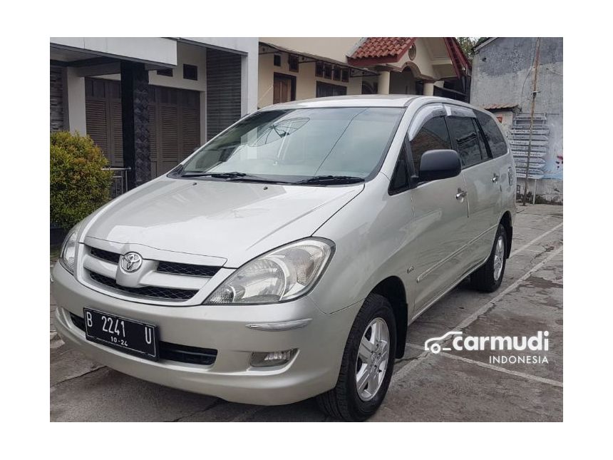 Toyota Innova 2007 G số sàn rất đẹp Đức Giang Hoài Đức
