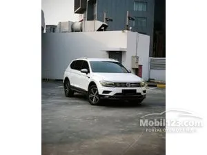 2019 Volkswagen Tiguan 1.4 TSI Allspace SUV