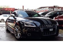 2009 Audi TT 2.0 S Coupe TTS Limited Edition SportRims