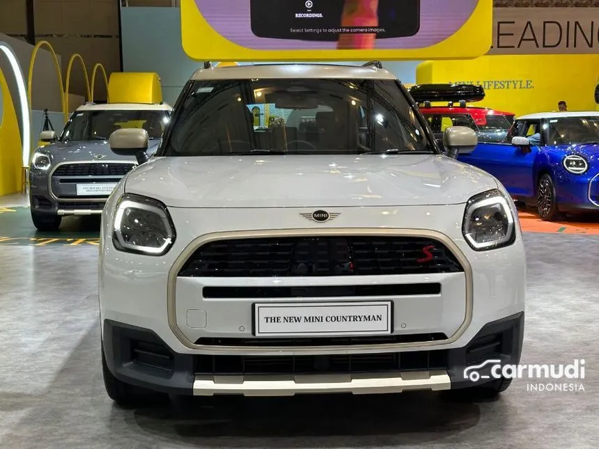 2024 MINI Countryman SE ALL4 SUV