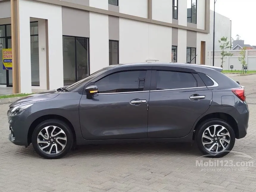2024 Suzuki Baleno Hatchback