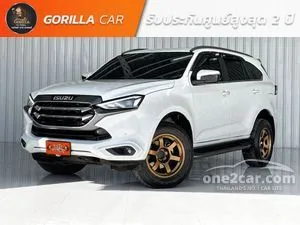 2021 Isuzu MU-X 1.9 Ultimate SUV