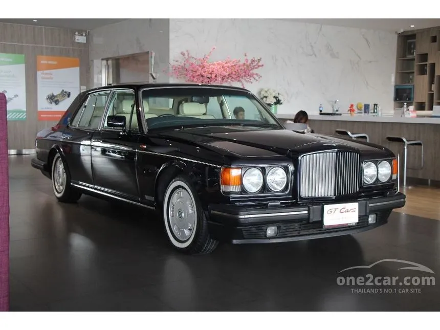 1993 Bentley BROOKLANDS LI Sedan