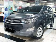 2021 Toyota Kijang Innova 2,4 G MPV Diesel Manual