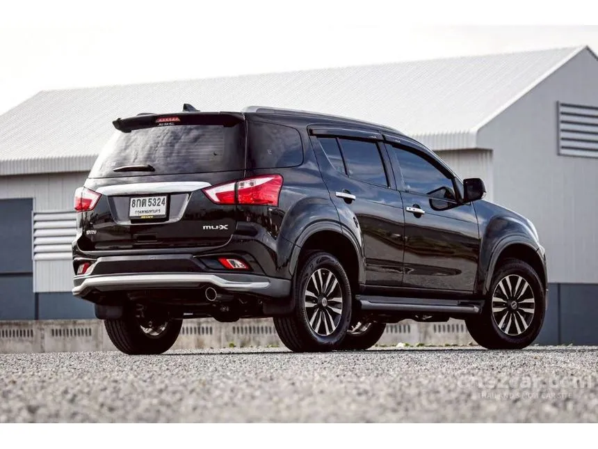 2019 Isuzu MU-X DVD Navi DA SUV