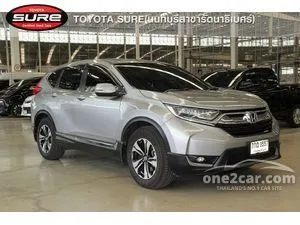 2018 Honda CR-V 2.4 E SUV