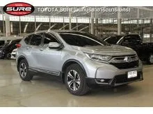 2018 Honda CR-V 2.4 (ปี 17-21) E SUV