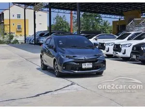 2024 Toyota YARIS 1.2 Premium Hatchback