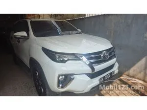2017 Toyota Fortuner 2.4 VRZ 4X4 SUV