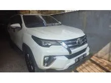 2017 Toyota Fortuner 2.4 VRZ 4X4 SUV