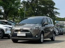 2018 Toyota Sienta 1.5 G MPV TERMURAH SIAP PAKAI