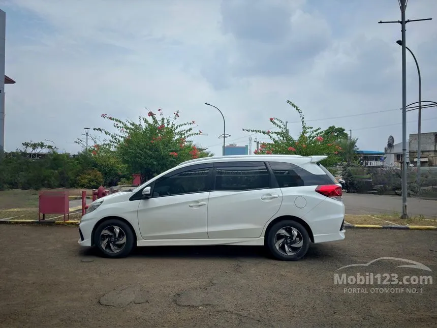 2015 Honda Mobilio RS MPV