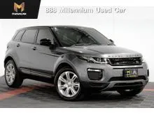 2019 Land Rover RANGE ROVER 2.0 (ปี 17-25) Evoque TD4 SE Plus 4WD SUV