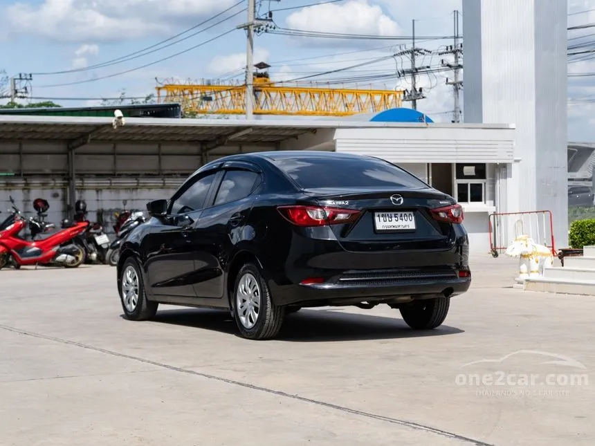 2020 Mazda 2 E Sedan