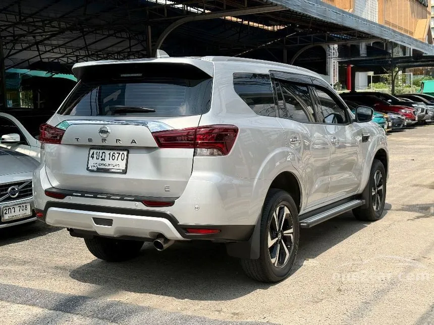 2023 Nissan Terra E SUV