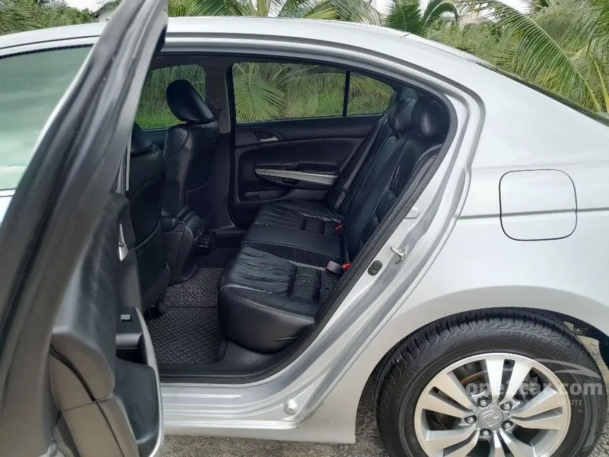 2010 Honda ACCORD E Sedan