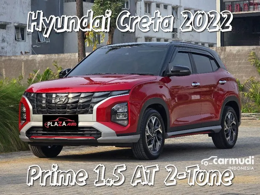 2022 Hyundai Creta Prime SUV