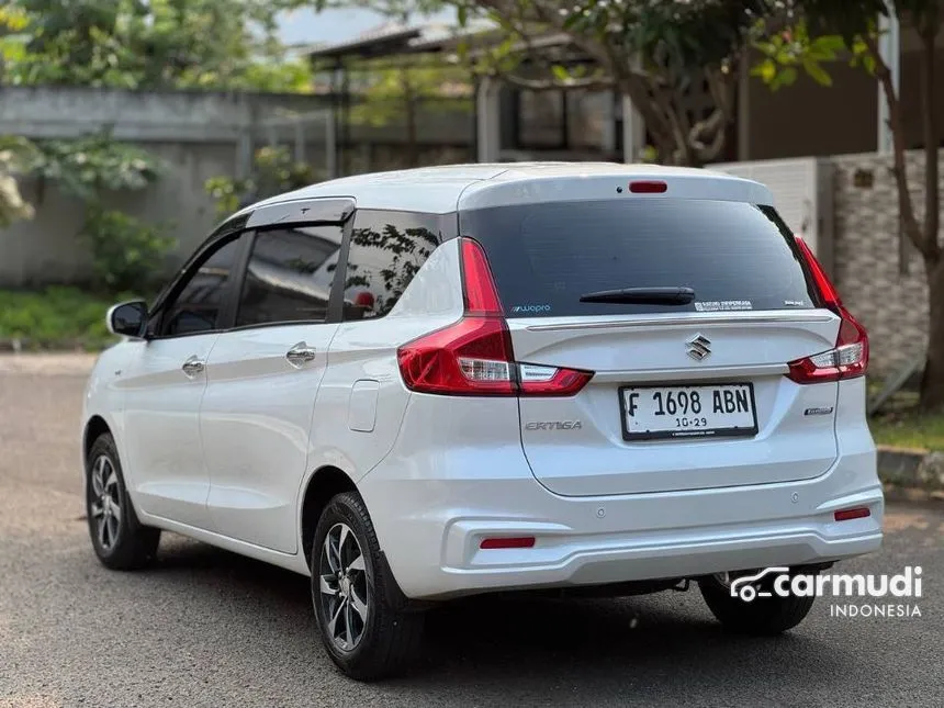 2024 Suzuki Ertiga Hybrid GX MPV