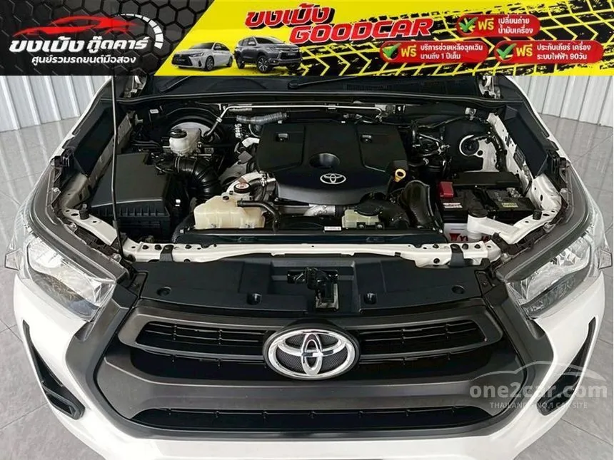 2020 Toyota HILUX REVO Z Edition Entry Double Cab Pickup