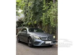 2017 Mercedes-Benz E300 2.0 AMG Line Sedan