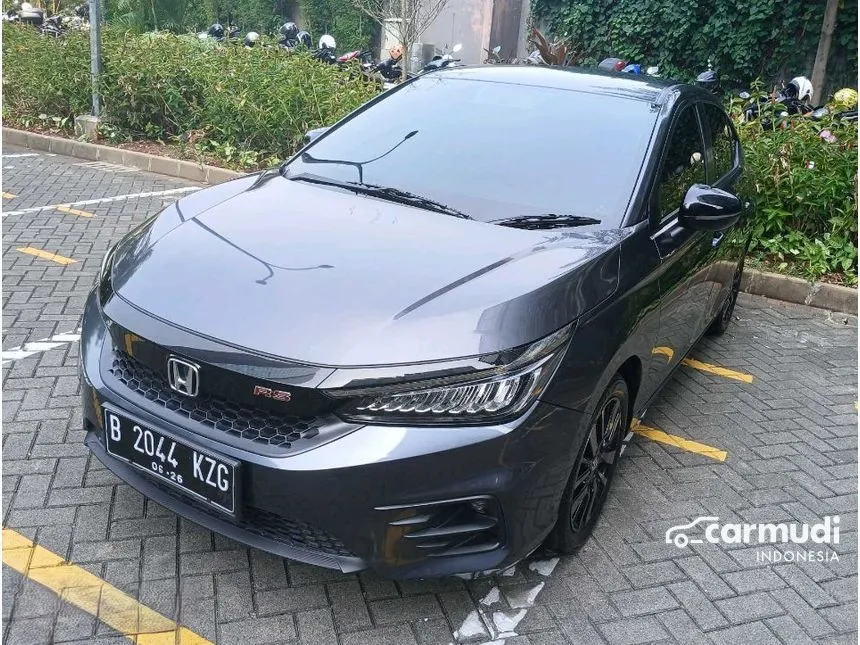 2021 Honda City RS Hatchback