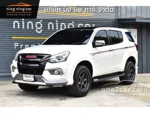 2014 Isuzu MU-X 3.0 DVD SUV