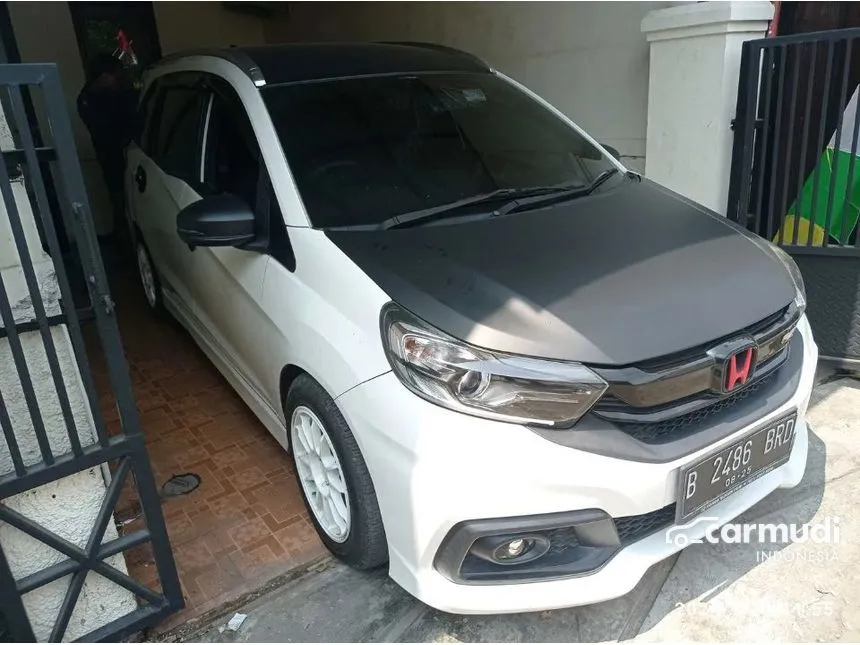 2020 Honda Mobilio RS MPV