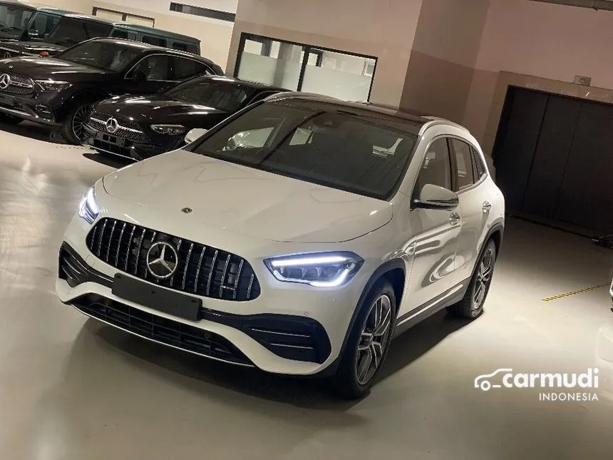 2023 Mercedes-Benz GLA35 AMG 4MATIC Wagon