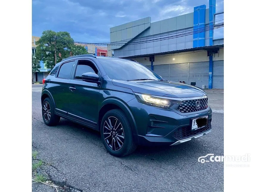 2023 Honda WR-V RS Honda Sensing Wagon