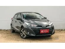 2019 Toyota Yaris 1.5 G Hatchback - Garansi hingga Rp3 juta