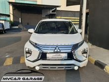 Mitsubishi Xpander Sport AT Putih 2019 Low km 7rban Record Like NEW