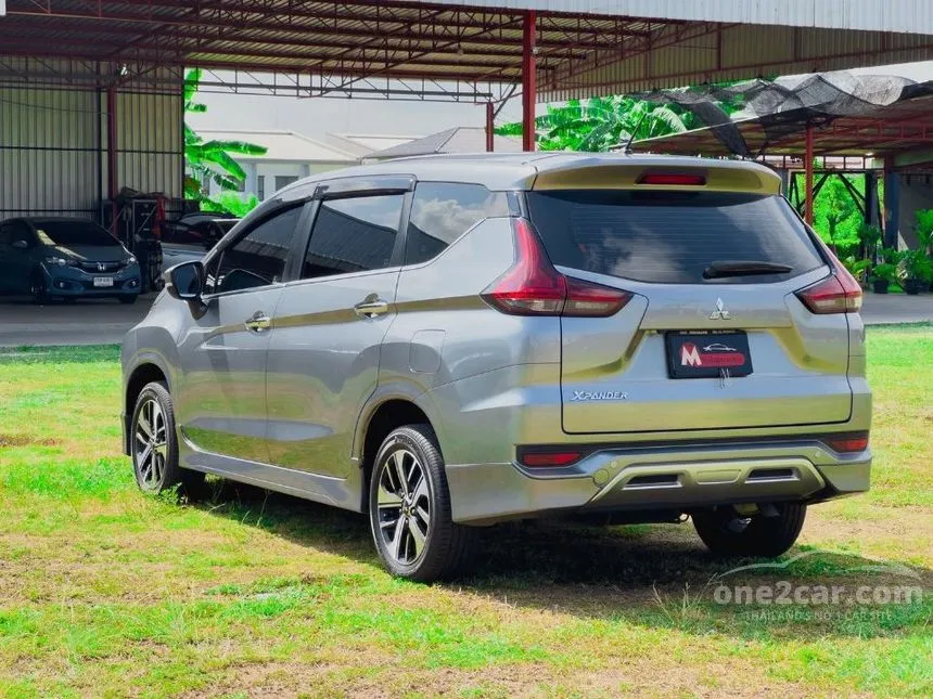 2020 Mitsubishi Xpander GT Wagon
