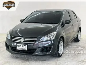 2015 Suzuki Ciaz 1.2 GL Sedan