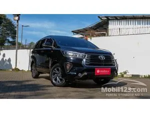 2022 Toyota Kijang Innova 2.0 V Luxury MPV
