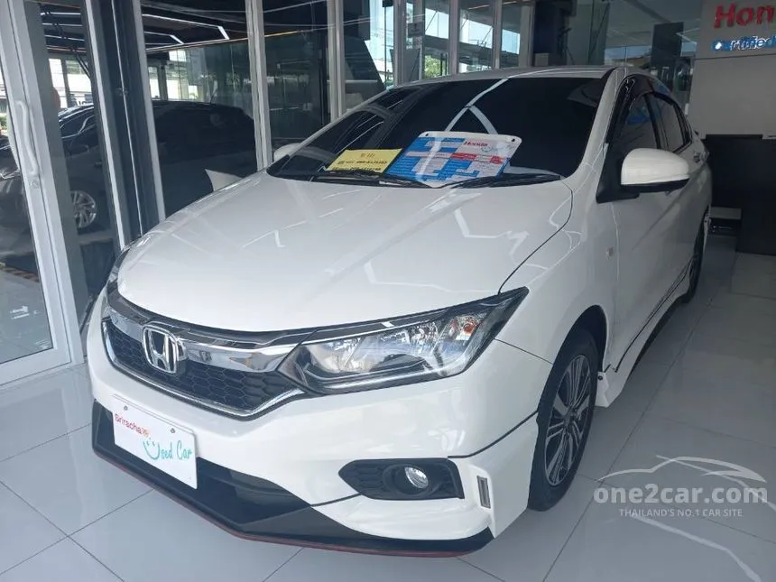 2019 Honda City V+ Sedan