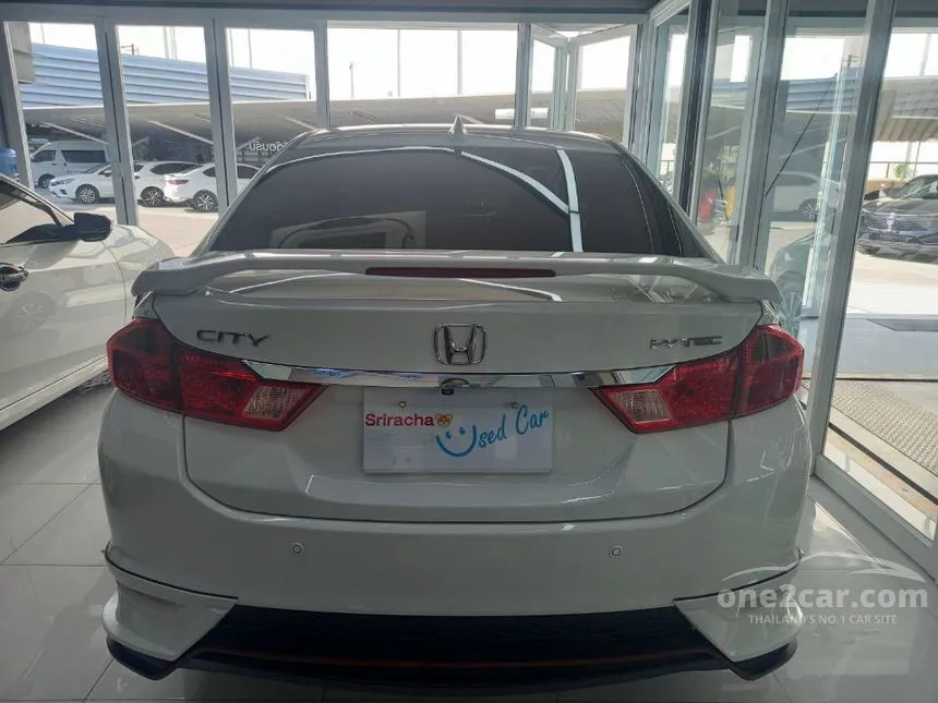 2019 Honda City V+ Sedan