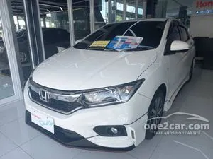 2019 Honda City 1.5 V+ Sedan