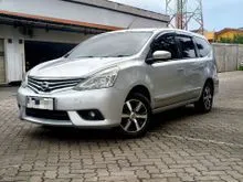 2017 Nissan Grand Livina 1.5 XV MPV