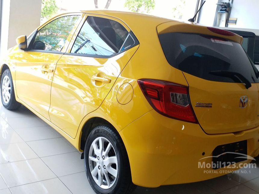 Jual Mobil Honda Brio 2019 Satya E 1.2 di Sulawesi Selatan ...