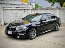 2019 BMW 520d 2.0 G30 (ปี 17-22) M Sport Sedan