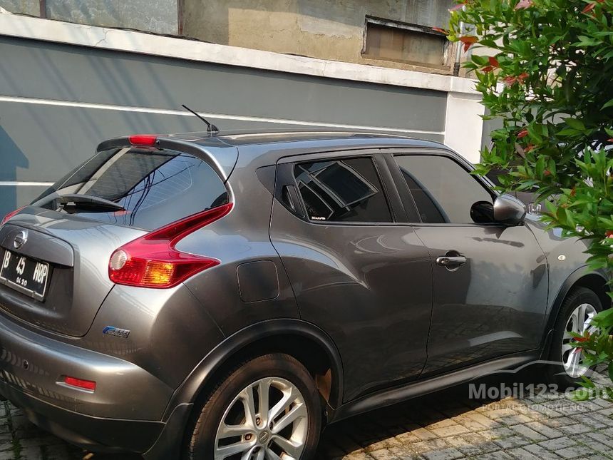 Jual Mobil  Nissan  Juke  2021 RX 1 5 di DKI Jakarta  