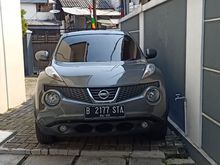 2015 Nissan Juke 1.5 RX Abu Abu Matic