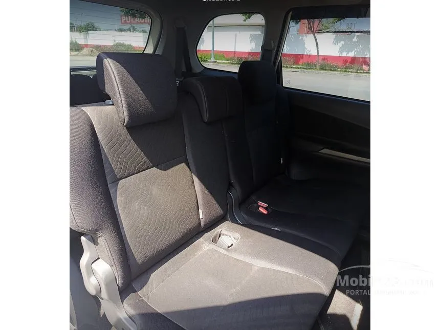2018 Toyota Avanza Veloz MPV