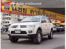 2013 Mitsubishi Pajero Sport 2.5 (ปี 08-15) GT SUV AT