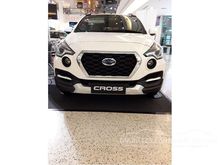 2018 Datsun Cross 1.2 Wagon PROMO DP RINGAN ANGSURAN RINGAN
