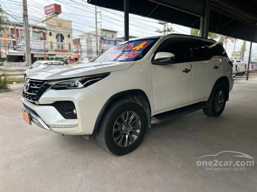 2021 Toyota FORTUNER G SUV