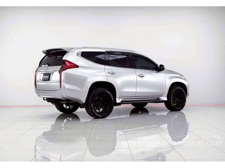 2016 Mitsubishi PAJERO SPORT GT SUV