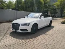 2013 Audi A4 1.8 1.8 TFSI PI Sedan